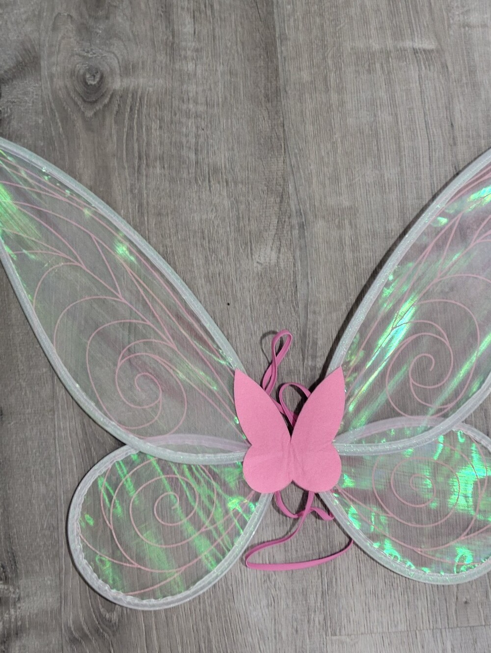 Fairy Princess Angel Wings Butterfly Wings For Girls Party Costume Fairy